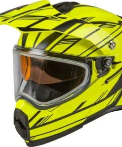 Casco de nieve con doble visera GMAX AT-21S Adventure (Mate