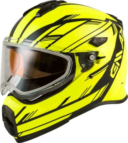 Casco de nieve con doble visera GMAX AT-21S Adventure (Mate - Imagen 4
