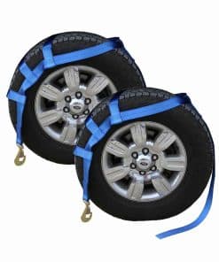 Correas de Cesta Grande para Dolly de Remolque US Cargo