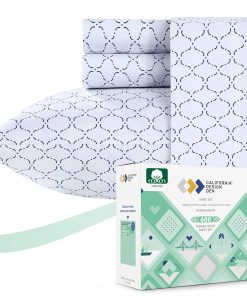 Juego de sábanas extra profundas de lujo California Design