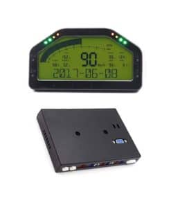 Tablero de instrumentos de carreras de coches DEJUN, DO908