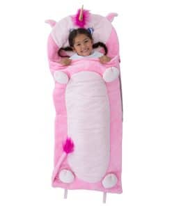 Saco de Dormir para Niños Bixbee, Saco de Dormir Suave para