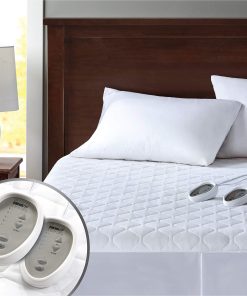 Calentador de Colchón con Control Dual Degrees of Comfort