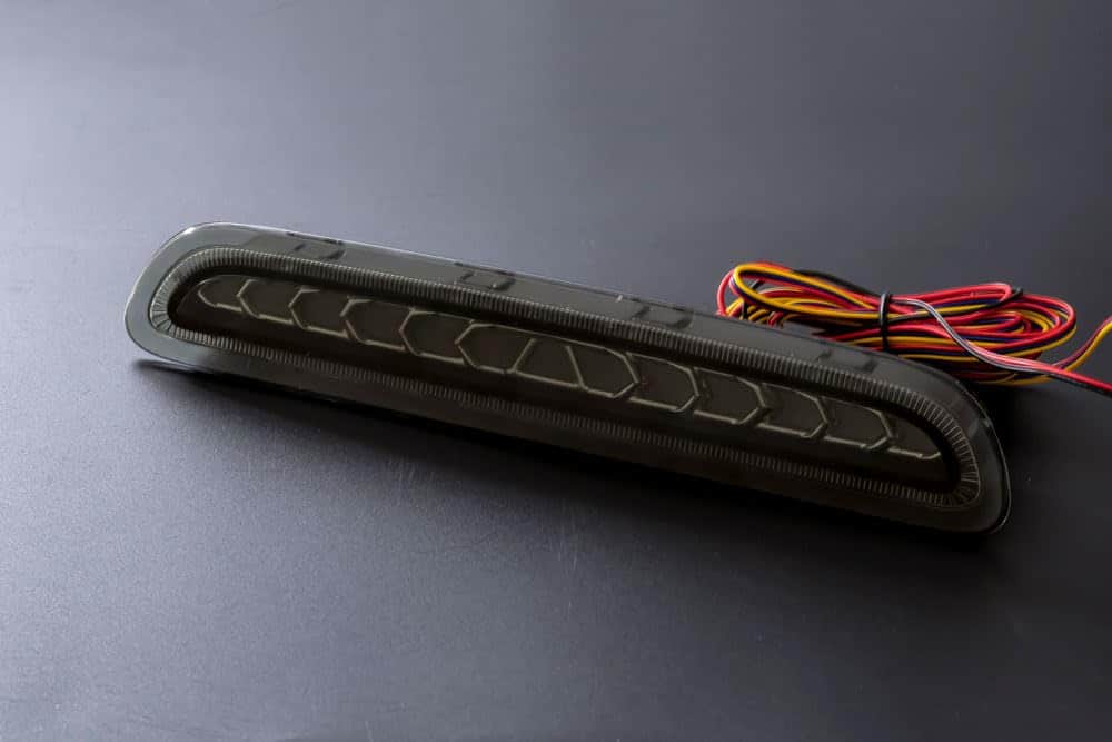 Para Toyota Hiace 200 2012-2019 Luz de freno LED secuencial - Imagen 10