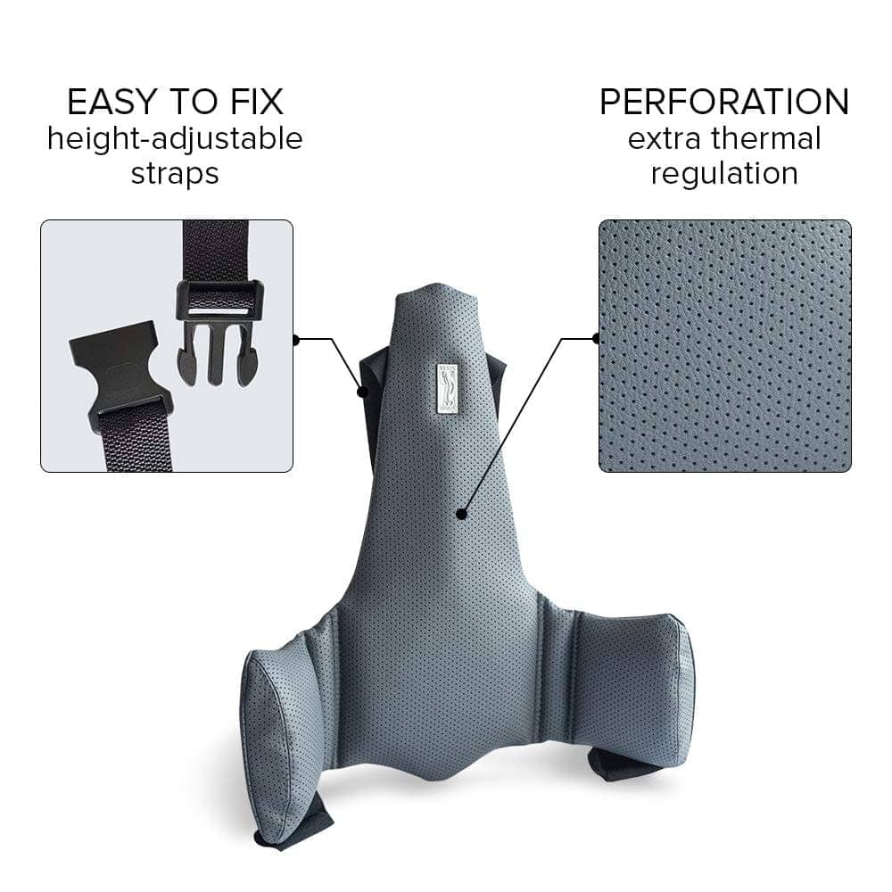 Soporte Lumbar para Automóvil KULIK SYSTEM - Innovador - Imagen 4