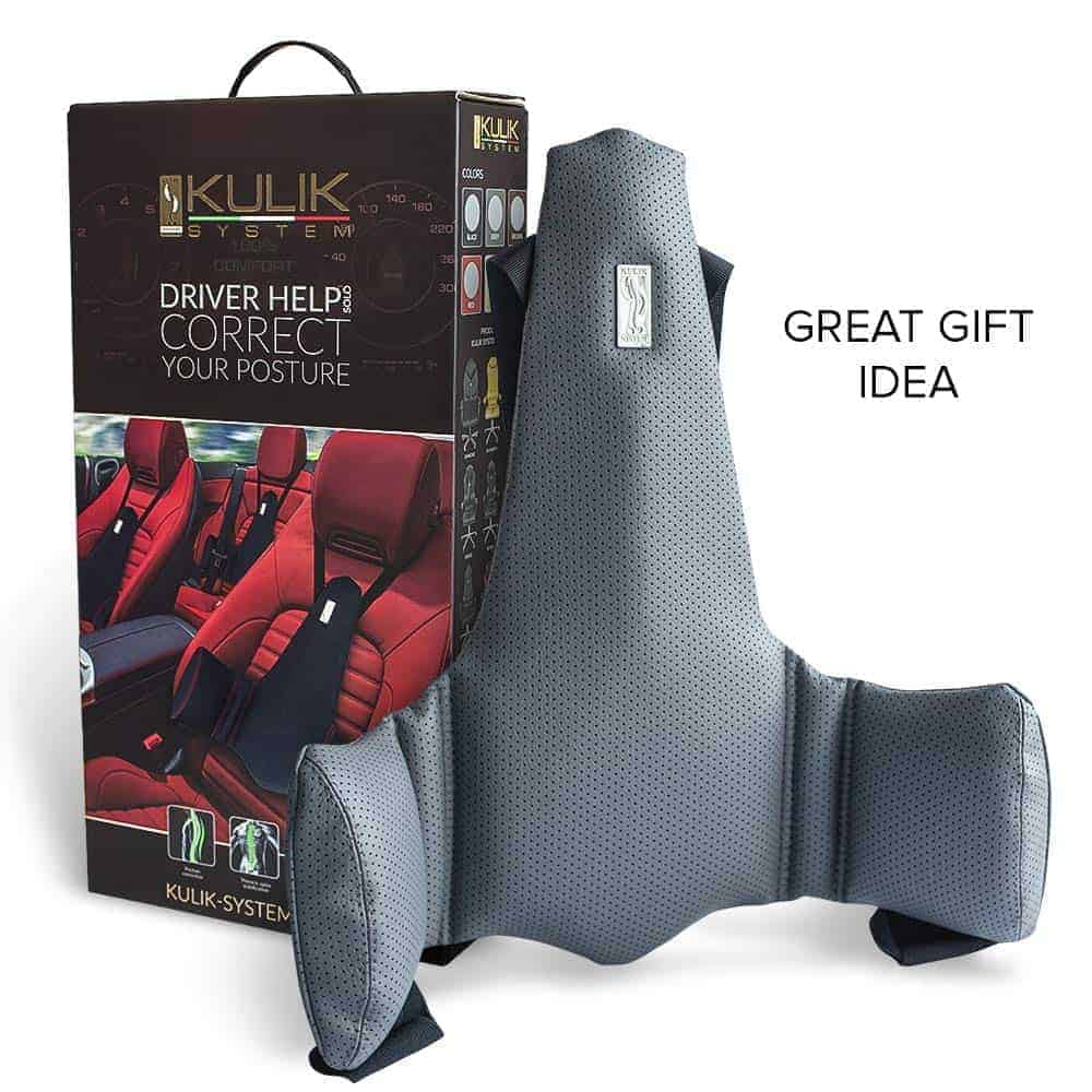 Soporte Lumbar para Automóvil KULIK SYSTEM - Innovador - Imagen 5
