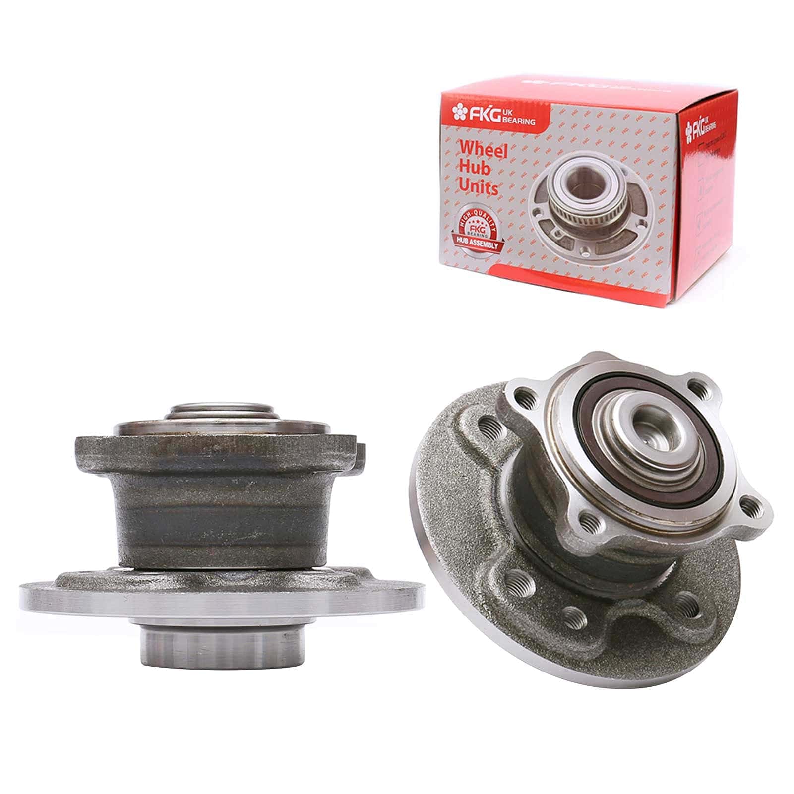 FKG 512304 Ensamblaje del Cubo de Rueda Trasera apto para