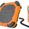 Báscula de carga de refrigerante HVAC Elitech LMC-200A