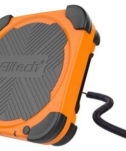 Báscula de carga de refrigerante HVAC Elitech LMC-200A