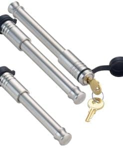 InfiniteRule Security 61653 | 3 Paquete Mixto 2.5, Llave