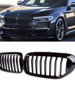 Parrilla SNA G30, Parrilla Delantera Compatible para BMW
