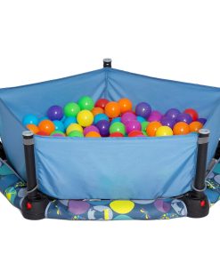 Eezy Peezy 3 en 1 Ball Pit Plegable y BrincaBrinca - Tienda