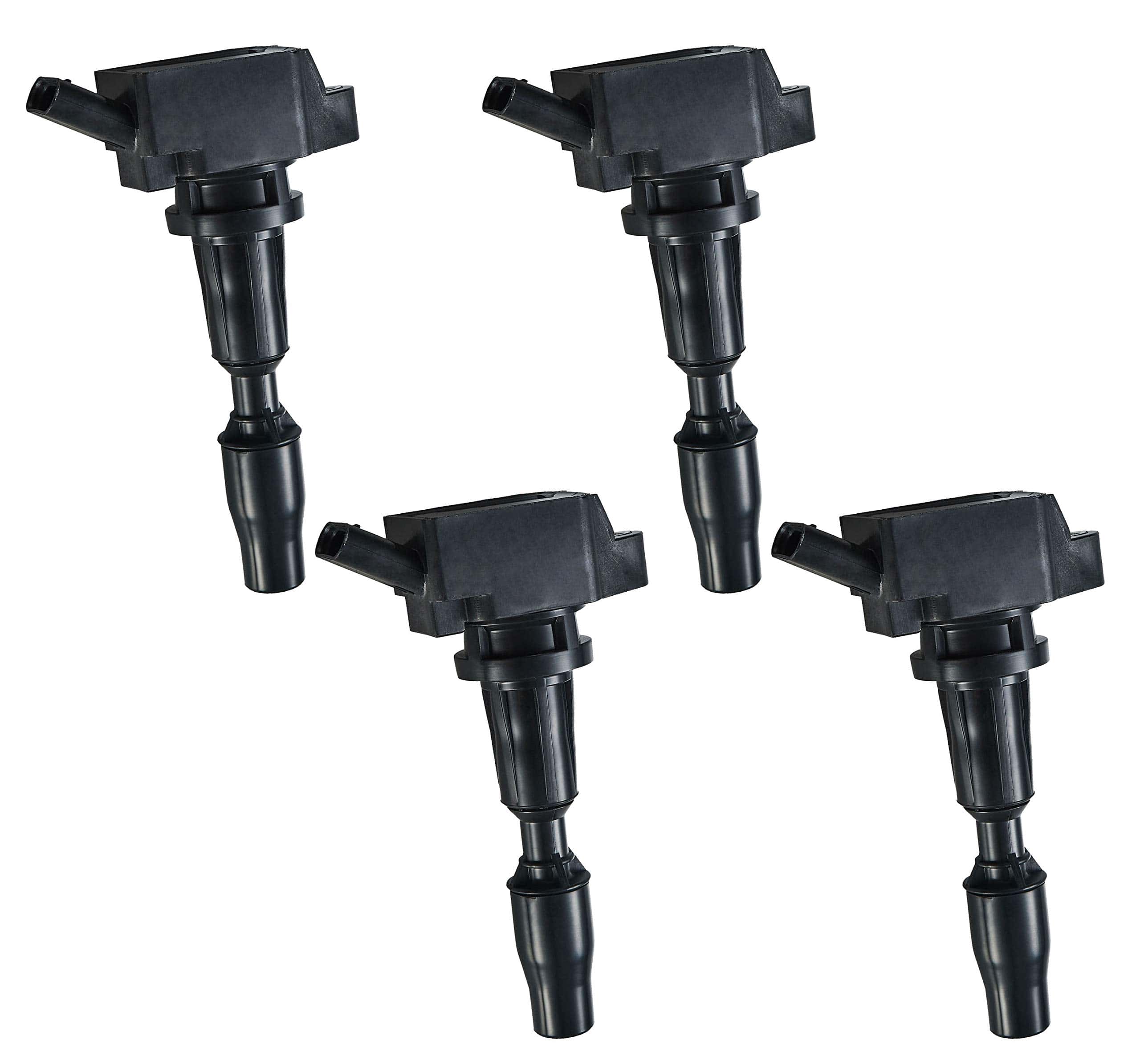 ENA Juego de 4 Bobinas de Encendido Compatible con Kia