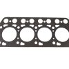 Empaque de Culata para Mitsubishi K4C MM408-468, D2050,