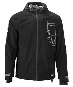 Chaqueta de Motonieve 509 Forge (Negro - Grande)