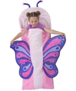 Saco de dormir para niños Bixbee, Saco de dormir suave para