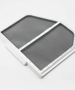 Filtro de pantalla de pelusa compatible para secadora
