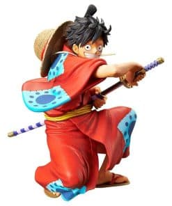 Banpresto Onepiece King of Artist The Monkey D Luffy -