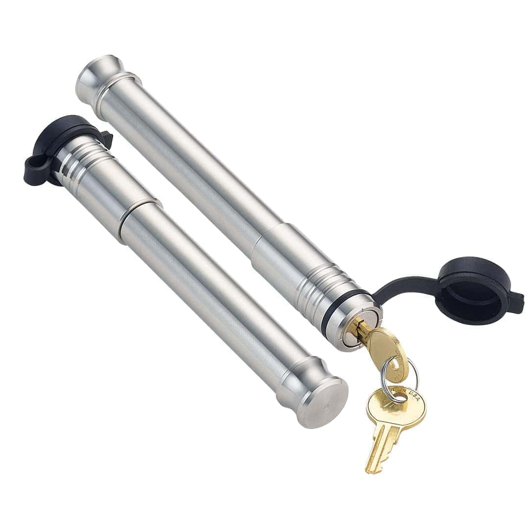 61580 | Paquete de 2, Llaves Iguales, Candados para