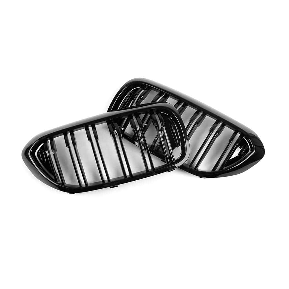 Parrilla SNA G30, Rejilla Delantera Compatible para BMW - Imagen 4