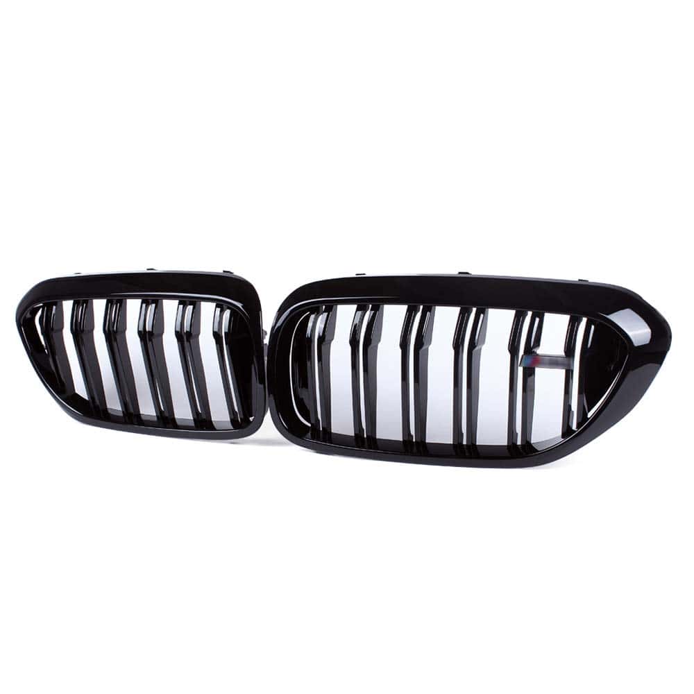 Parrilla SNA G30, Rejilla Delantera Compatible para BMW - Imagen 3