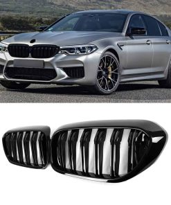 Parrilla SNA G30, Rejilla Delantera Compatible para BMW