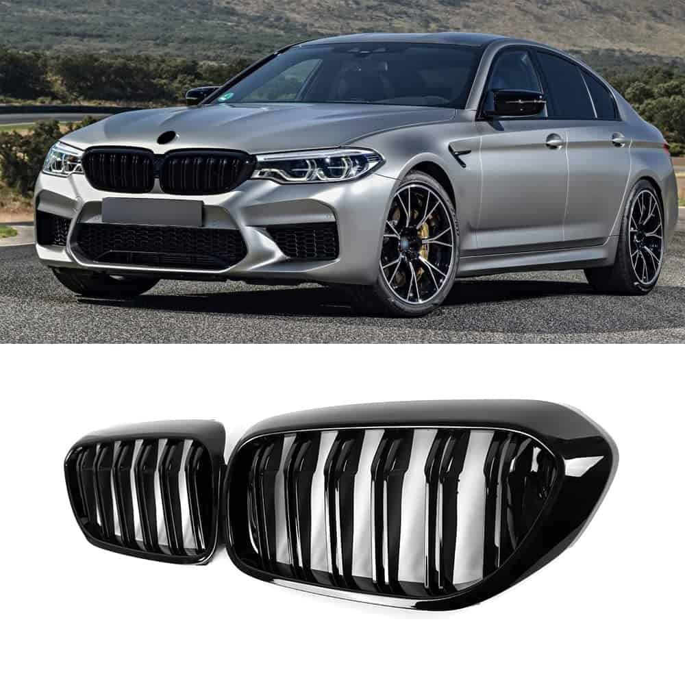 Parrilla SNA G30, Rejilla Delantera Compatible para BMW