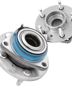 [Paquete de 2] 513179 - Conjunto de Cojinete de Cubo de