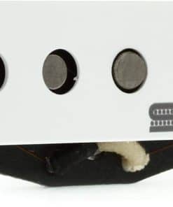 Pastilla individual de mástil / medio Seymour Duncan Jimi