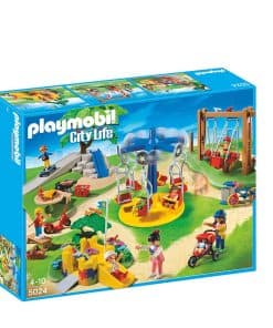 PLAYMOBIL City Life Playground - 5024