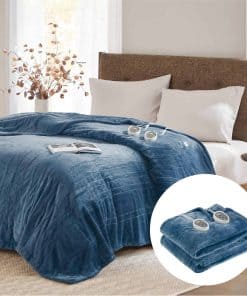 Manta Eléctrica de MicroPlush Avanzada Degrees of Comfort