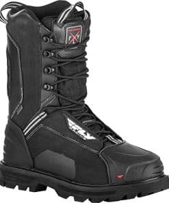 Bota de nieve Fly Racing Boulder (Negro, 11)