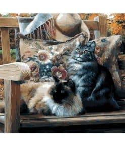 Rompecabezas de 1000 piezas CCEEBDTO para adultos Cottage