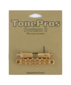 Tone Pros Bridge Parts (T3BT-G)