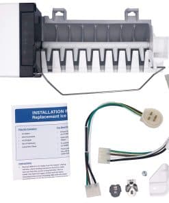 Kit de reemplazo de fabricante de hielo para refrigerador