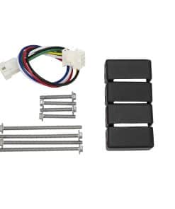 Kit de Conversión Furrion Chill Negro para Cajas de