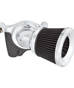 Kit de Filtro de Aire Arlen Ness Chrome Velocity de 65