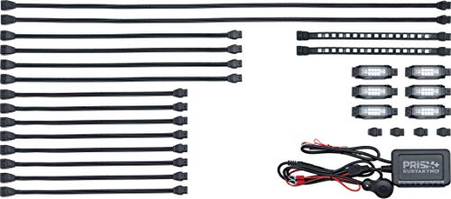 Kuryakyn 2801 Iluminación para Motocicletas: Kit de Luces