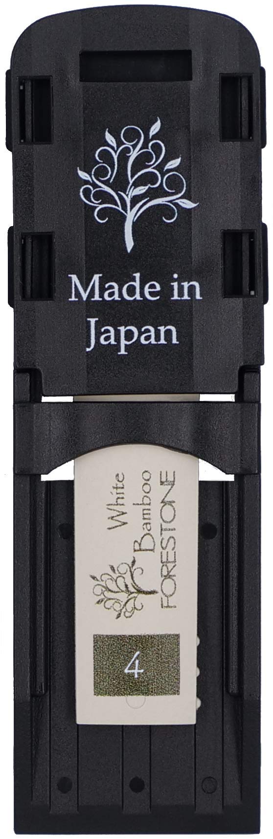 Caña de Clarinete Sintético de Bambú Blanco Forestone (4.0) - Imagen 3