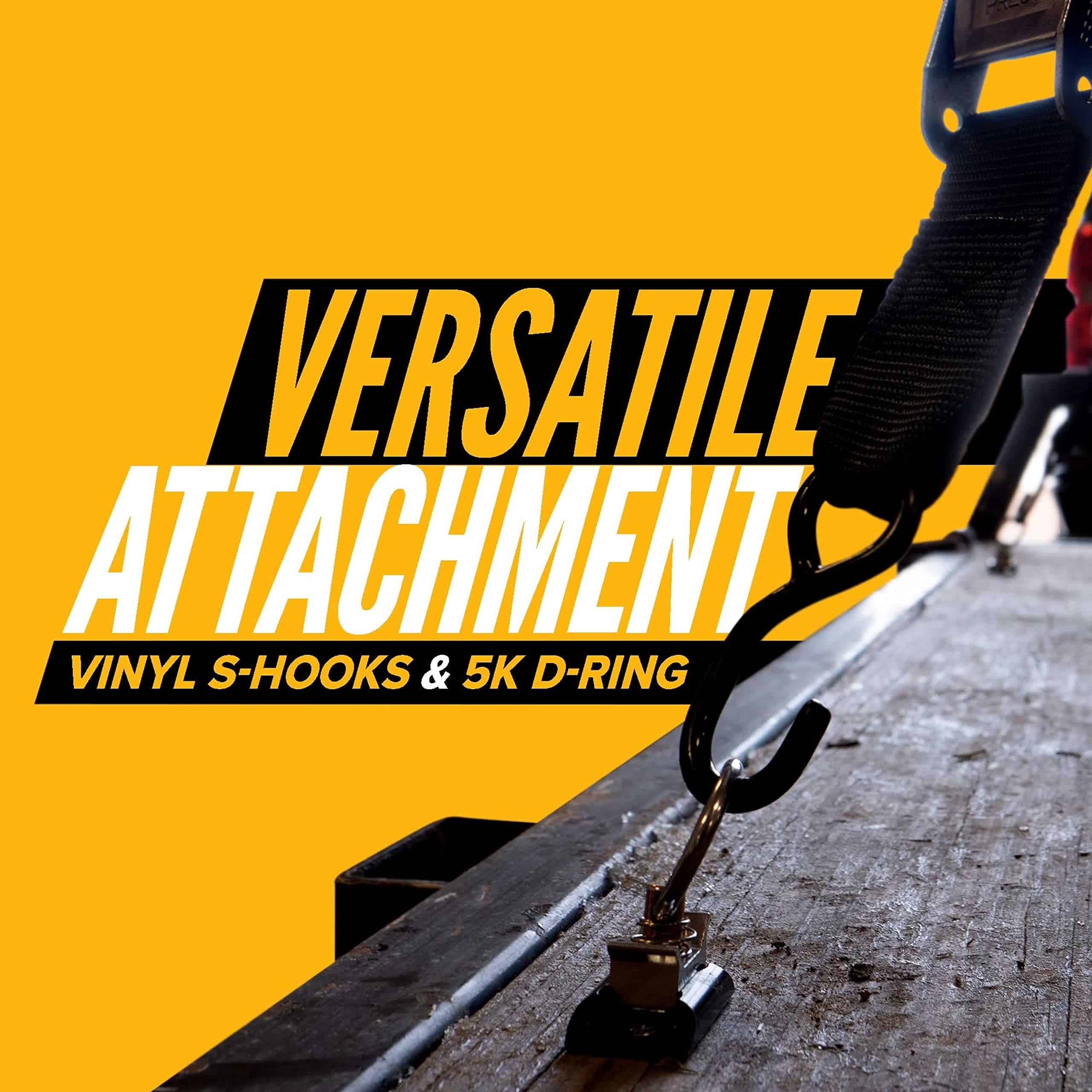 Red de carga extra corta para cama de camioneta pickup US - Imagen 5