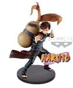 Banpresto Naruto Shippuden Vibration Stars - G?ra & Uzumaki