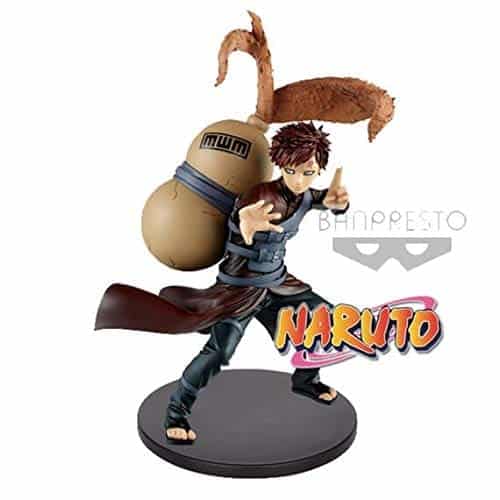 Banpresto Naruto Shippuden Vibration Stars - G?ra & Uzumaki