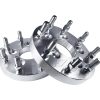 Adaptadores de Rueda EZAccessory 5x4.5 a 8x180 Grosor 1