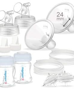 Piezas de la Bomba Maymom Compatible con Accesorios de
