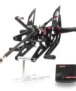 Arashi (Versión 2.0) Rearsets para Yamaha YZF R1 2004 2005