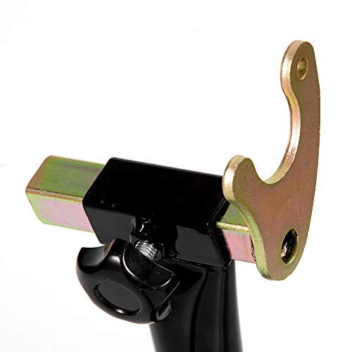 Soporte de elevación de motocicleta MOTO4U para rueda - Imagen 8