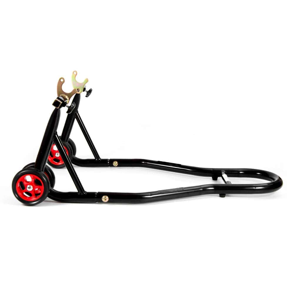 Soporte de elevación de motocicleta MOTO4U para rueda