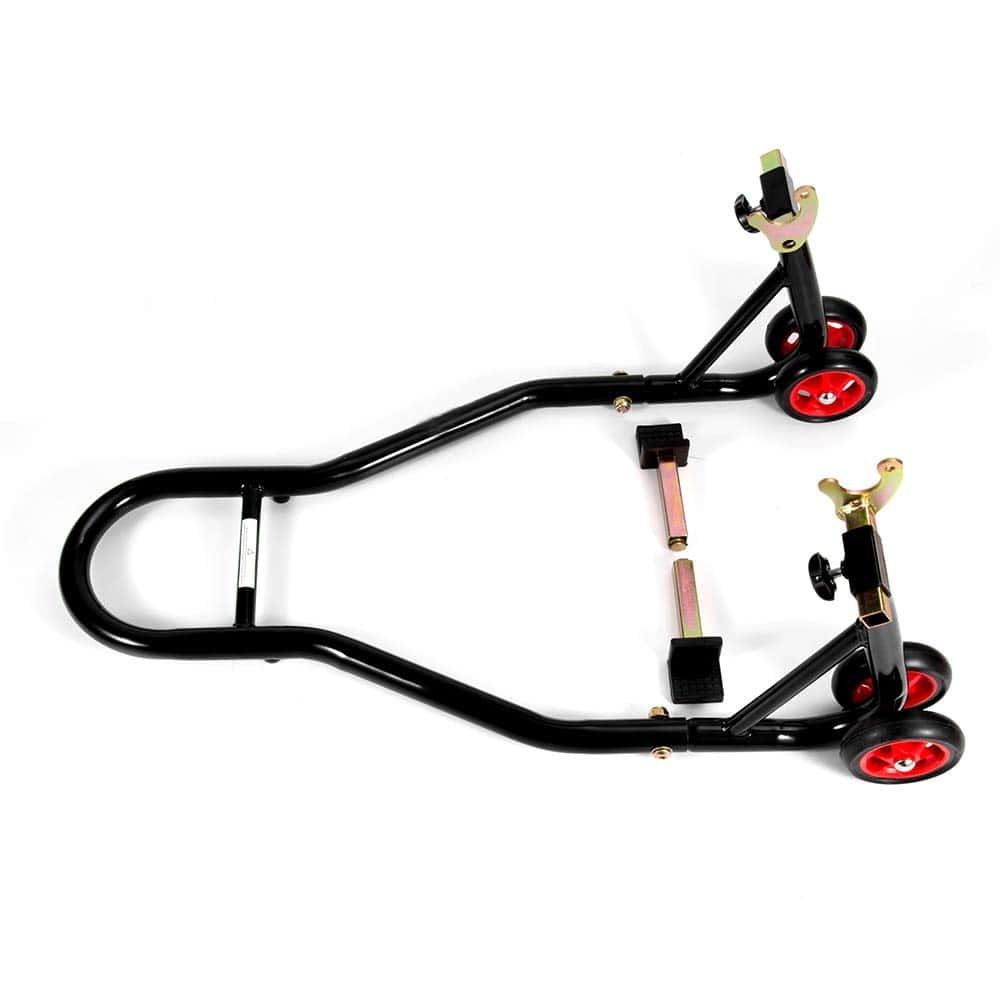 Soporte de elevación de motocicleta MOTO4U para rueda - Imagen 6