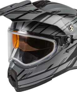 Casco de nieve para jóvenes Gmax AT-21Y Epic - Gris