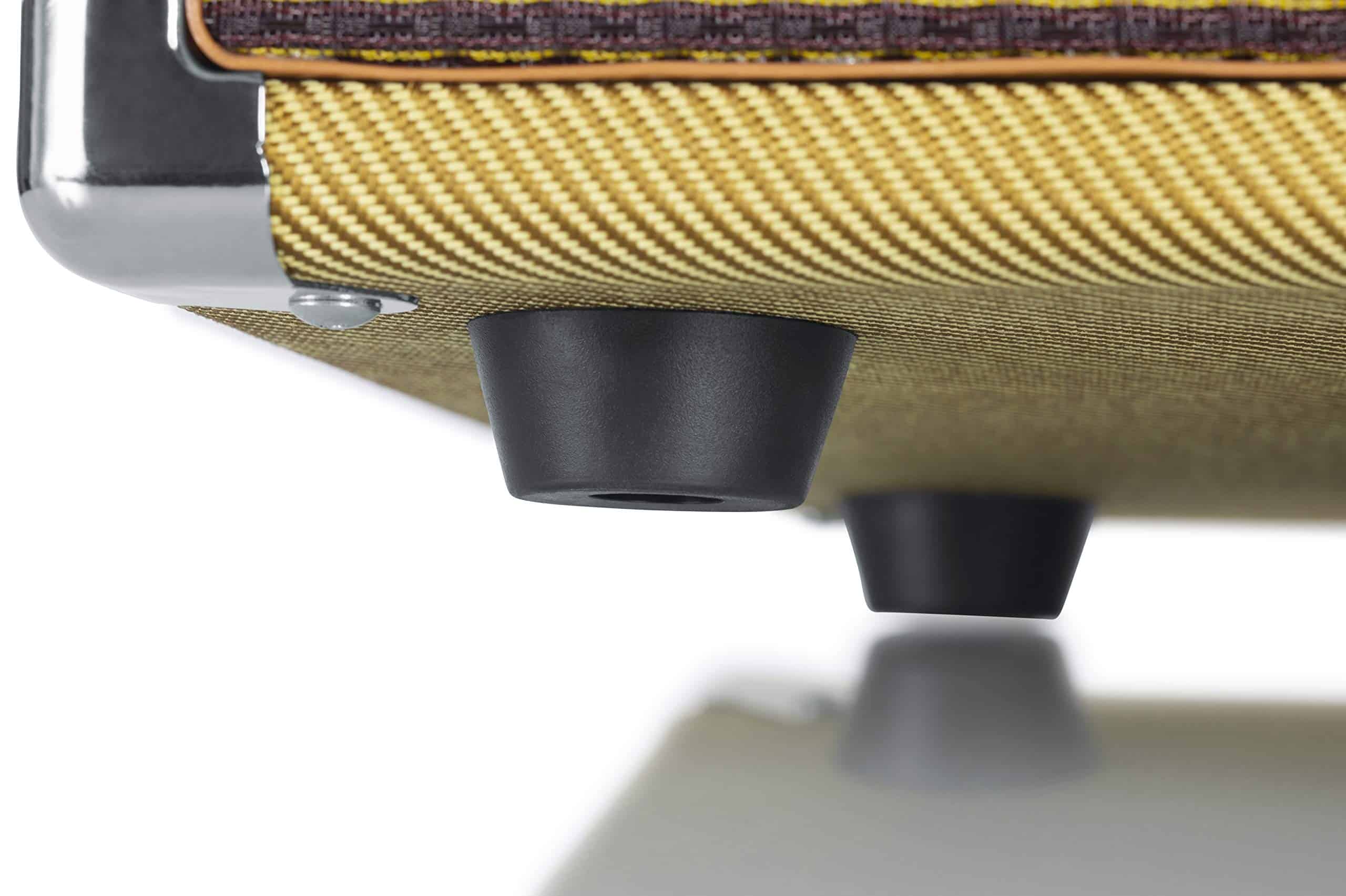 Estuche de rack de amplificador vintage Gator Cases Retro - Imagen 9